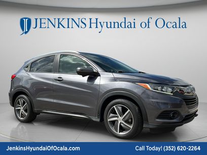 Used 2021 Honda HR-V EX-L