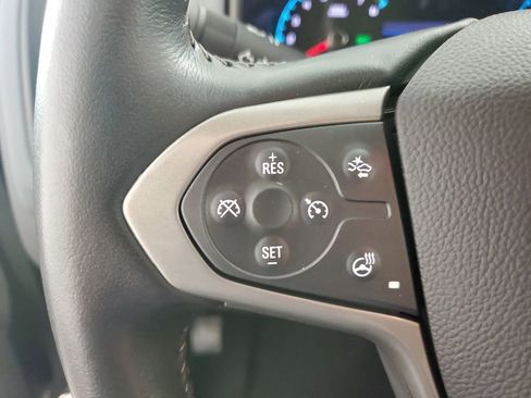 Used 2022 Chevrolet Colorado Z71 w/ Z71 Midnight Edition image 22