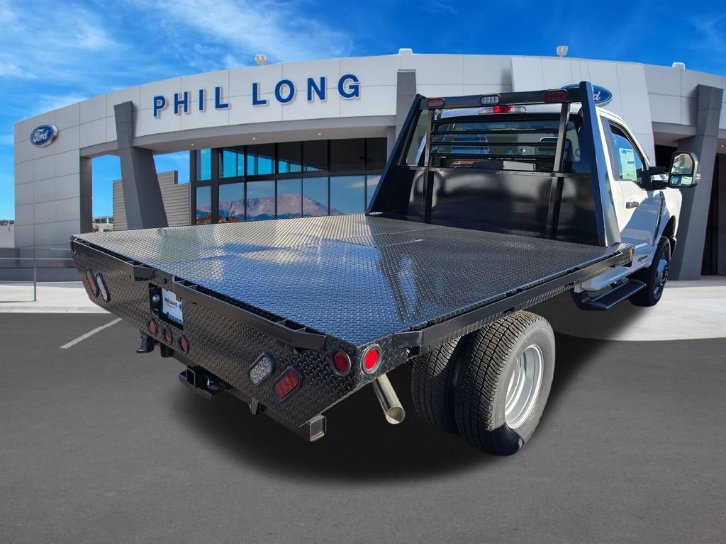New 2025 Ford F350 XL w/ XL Chrome Package AWD/4WD image 19