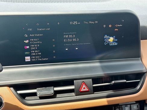 Certified 2024 Kia Seltos EX AWD/4WD image 15
