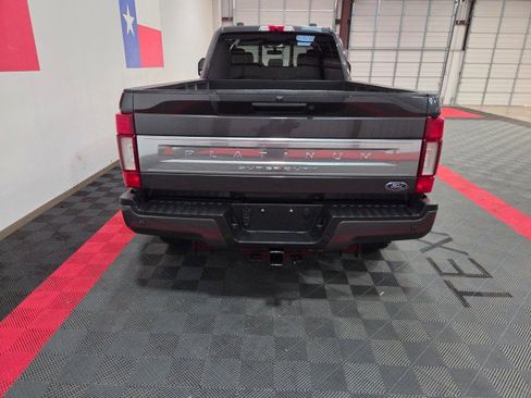 Used 2020 Ford F350 Platinum image 16