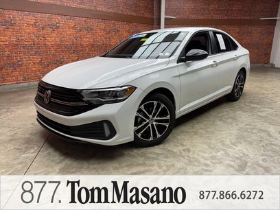 Used 2024 Volkswagen Jetta Sport