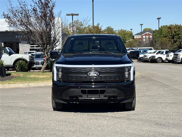 Certified 2024 Ford F150 Lightning Platinum AWD/4WD image 2