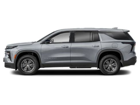 Used 2024 Chevrolet Traverse LS w/ Midnight/Sport Edition FWD image 6