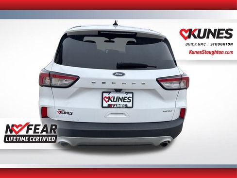 Used 2022 Ford Escape SE w/ Convenience Package image 10
