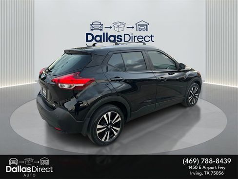 Used 2020 Nissan Kicks SV image 6