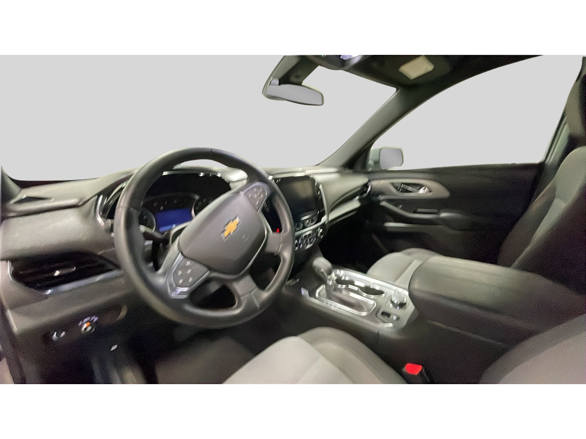 Used 2023 Chevrolet Traverse LT AWD/4WD image 10