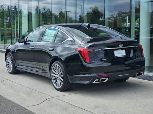 New 2026 Cadillac CT5 Premium Luxury w/ Technology Package AWD/4WD image 3