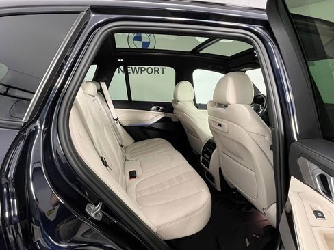 Used 2021 BMW X5 xDrive40i w/ M Sport Package AWD/4WD image 23