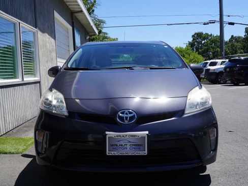 Used 2013 Toyota Prius Three FWD image 6