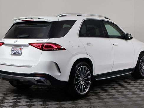 Certified 2023 Mercedes-Benz GLE 450 4MATIC image 4