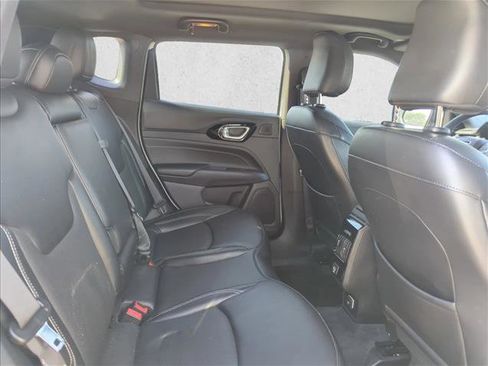 Used 2023 Jeep Compass High Altitude AWD/4WD image 16