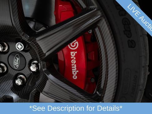 Used 2022 Ford Mustang Shelby GT500 w/ Carbon Fiber Track Pack image 51