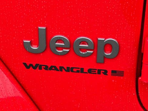 New 2026 Jeep Wrangler Unlimited Rubicon image 25