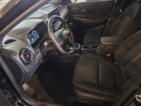 Used 2023 Hyundai Kona N Line image 16