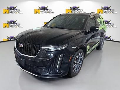 Used 2023 Cadillac XT6 Sport
