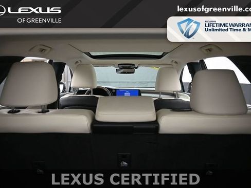 Certified 2023 Lexus RX 350 AWD w/ Accessory Package (Z1) image 27