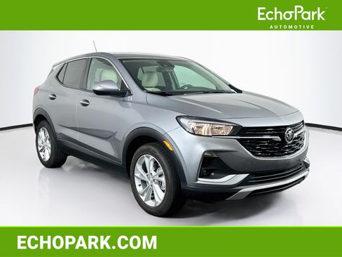Used 2023 Buick Encore GX Preferred w/ Cold Weather Comfort Package FWD image 1