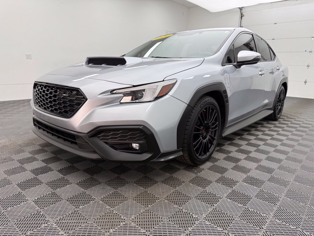 Used 2024 Subaru WRX TR AWD/4WD image 13