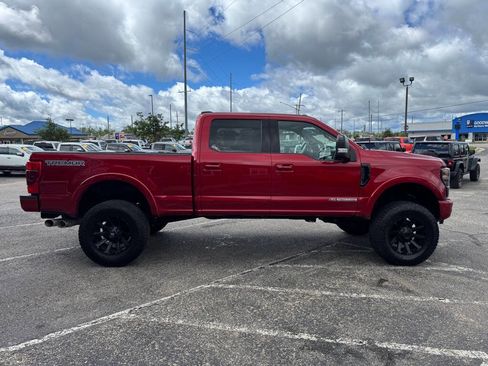 Used 2022 Ford F250 Lariat w/ Tremor Off-Road Package image 6