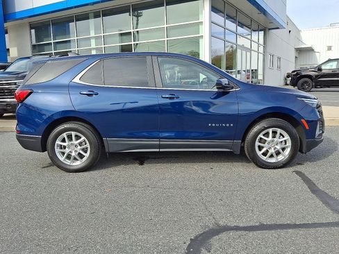 Certified 2022 Chevrolet Equinox LT image 7