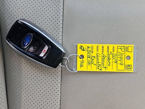 Used 2019 Subaru Ascent Limited w/ Popular Package #2A AWD/4WD image 29
