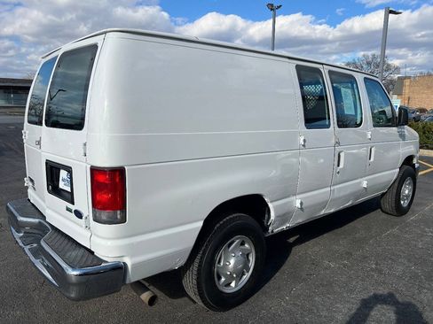 Used 2013 Ford E-250 and Econoline 250 w/ Commercial Cargo Van Pkg RWD image 13