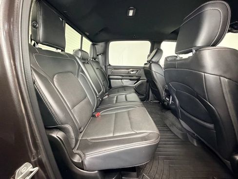 Used 2021 RAM 1500 Sport w/ Night Edition AWD/4WD image 8