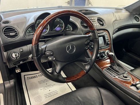 Used 2003 Mercedes-Benz SL 500 image 6