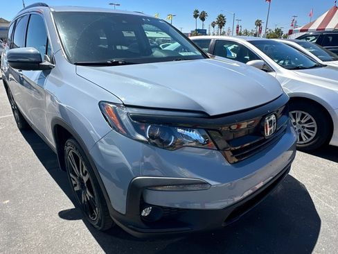 Used 2022 Honda Pilot Special Edition image 2