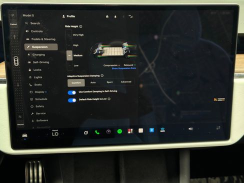 Used 2022 Tesla Model S AWD/4WD image 23