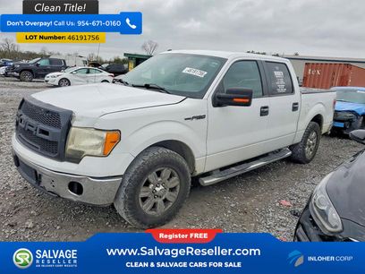 Used 2011 Ford F150 XLT w/ XLT Chrome Pkg