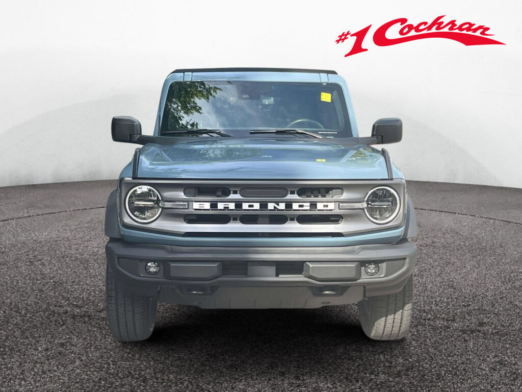 Used 2022 Ford Bronco Big Bend AWD/4WD image 13