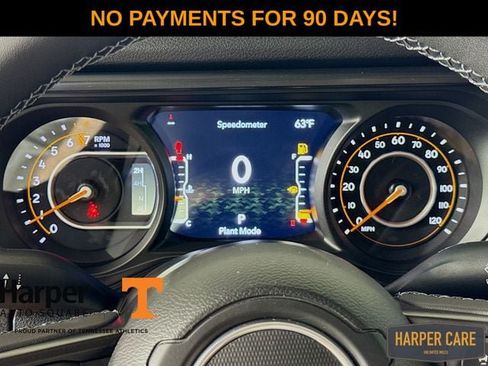 New 2025 Jeep Gladiator Sport AWD/4WD image 15