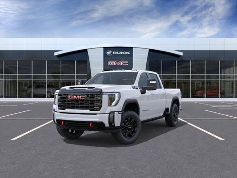 New 2026 GMC Sierra 2500 AT4 w/ AT4 Premium Plus Package AWD/4WD image 32