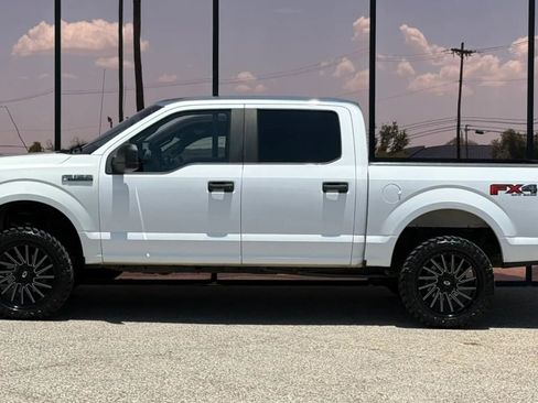 Used 2017 Ford F150 XL w/ Equipment Group 101A Mid AWD/4WD image 4