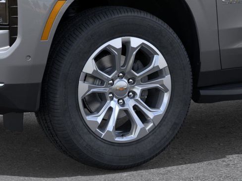 New 2026 Chevrolet Suburban LS w/ Max Trailering Package image 11