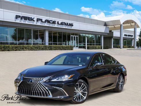 New 2025 Lexus ES 350 w/ Premium Package image 1