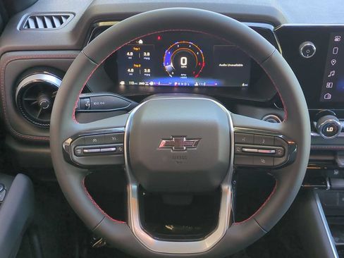 New 2026 Chevrolet Colorado Z71 w/ Midnight Edition AWD/4WD image 14
