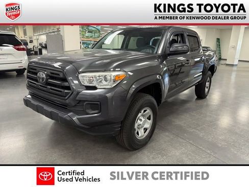 Certified 2019 Toyota Tacoma SR w/ SR Convenience Package AWD/4WD image 4