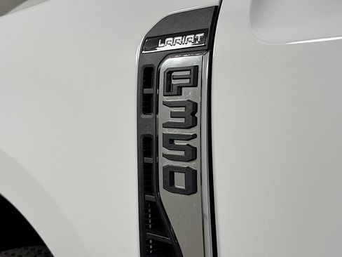 Used 2025 Ford F350 Lariat w/ Camper Package AWD/4WD image 27