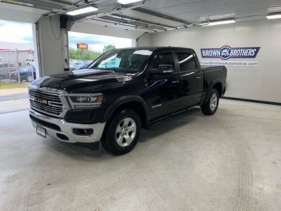 Used 2020 RAM 1500 Big Horn