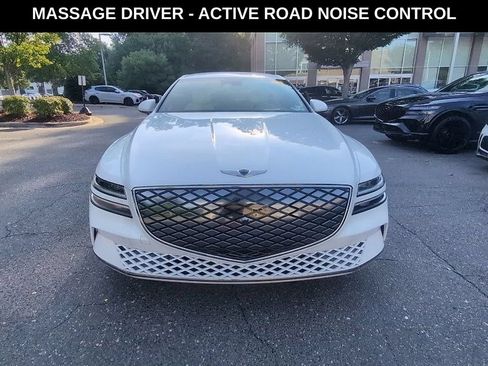 Used 2023 Genesis Electrified G80 AWD/4WD image 1