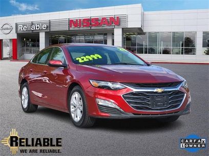 Used 2024 Chevrolet Malibu LT