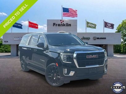 Used 2022 GMC Yukon XL SLE