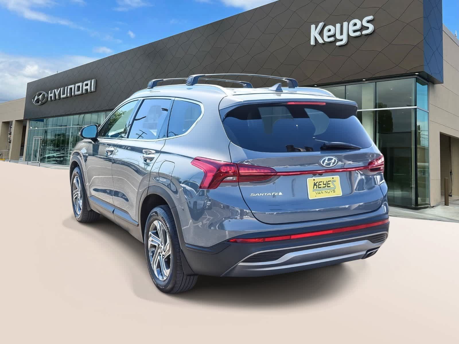 Certified 2023 Hyundai Santa Fe SEL FWD image 7