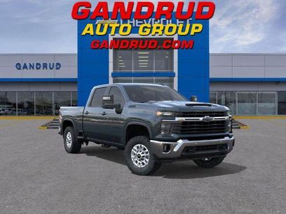 New 2026 Chevrolet Silverado 2500 LT w/ All Star Edition
