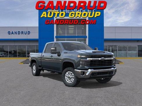 New 2026 Chevrolet Silverado 2500 LT w/ All Star Edition image 1