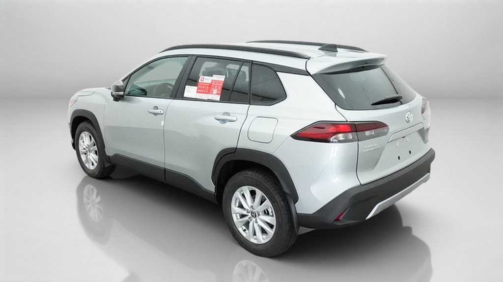 New 2026 Toyota Corolla Cross LE FWD image 8