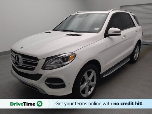 Used 2018 Mercedes-Benz GLE 350 w/ Premium 1 Package image 1